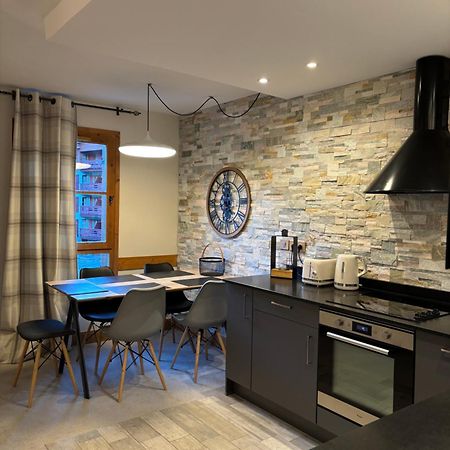 Arc1950 Prince Des Cimes Appt 4-5 Pers Ski In Out Piscine Interieure Les Arcs  Ngoại thất bức ảnh
