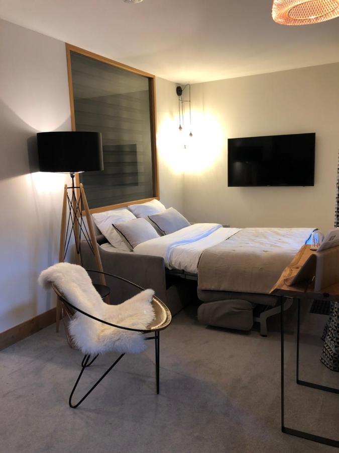 Arc1950 Prince Des Cimes Appt 4-5 Pers Ski In Out Piscine Interieure Les Arcs  Ngoại thất bức ảnh