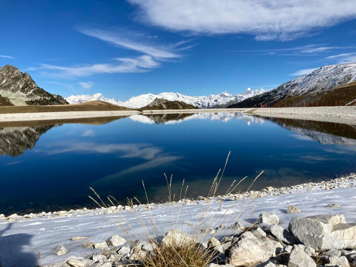 Arc1950 Prince Des Cimes Appt 4-5 Pers Ski In Out Piscine Interieure Les Arcs  Ngoại thất bức ảnh