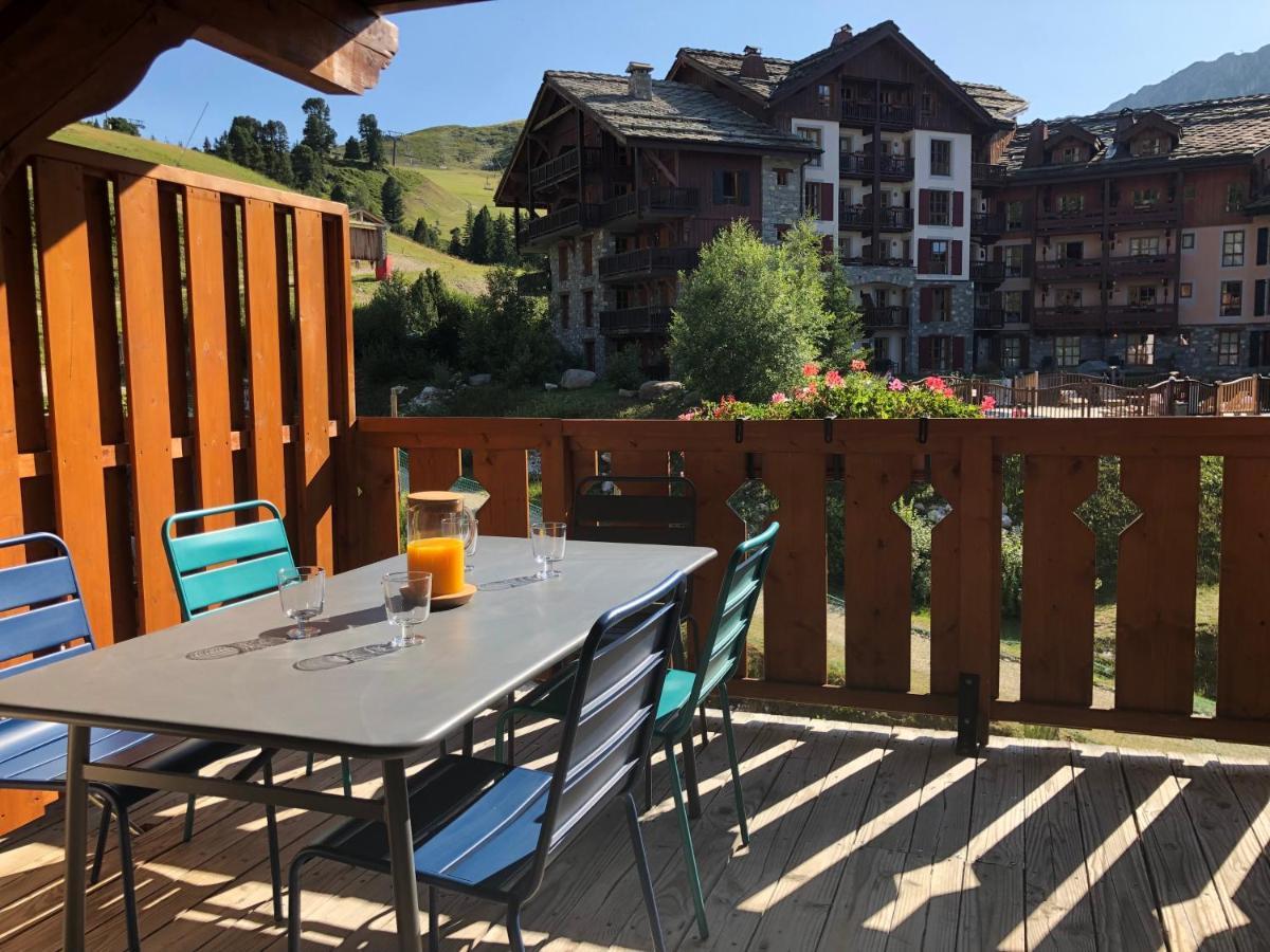 Arc1950 Prince Des Cimes Appt 4-5 Pers Ski In Out Piscine Interieure Les Arcs  Ngoại thất bức ảnh