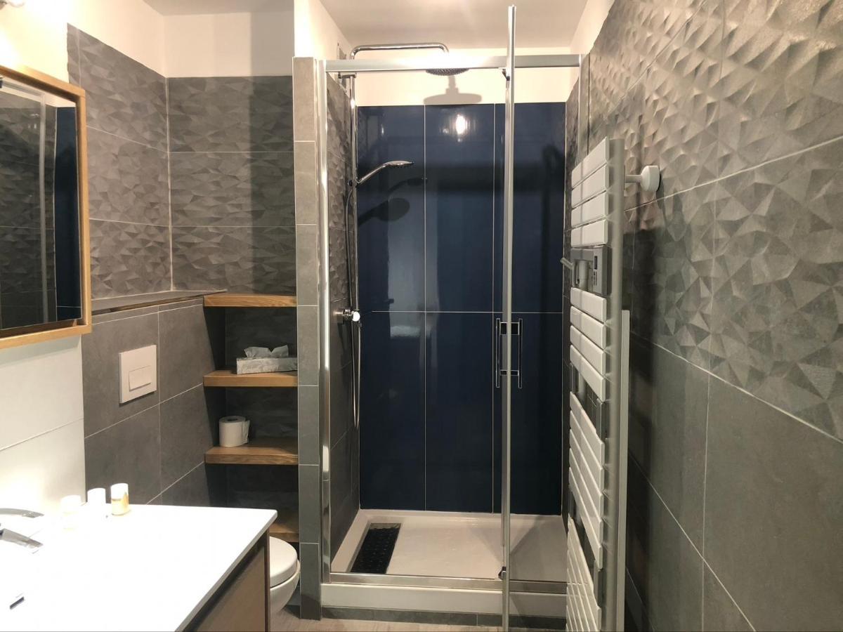 Arc1950 Prince Des Cimes Appt 4-5 Pers Ski In Out Piscine Interieure Les Arcs  Ngoại thất bức ảnh