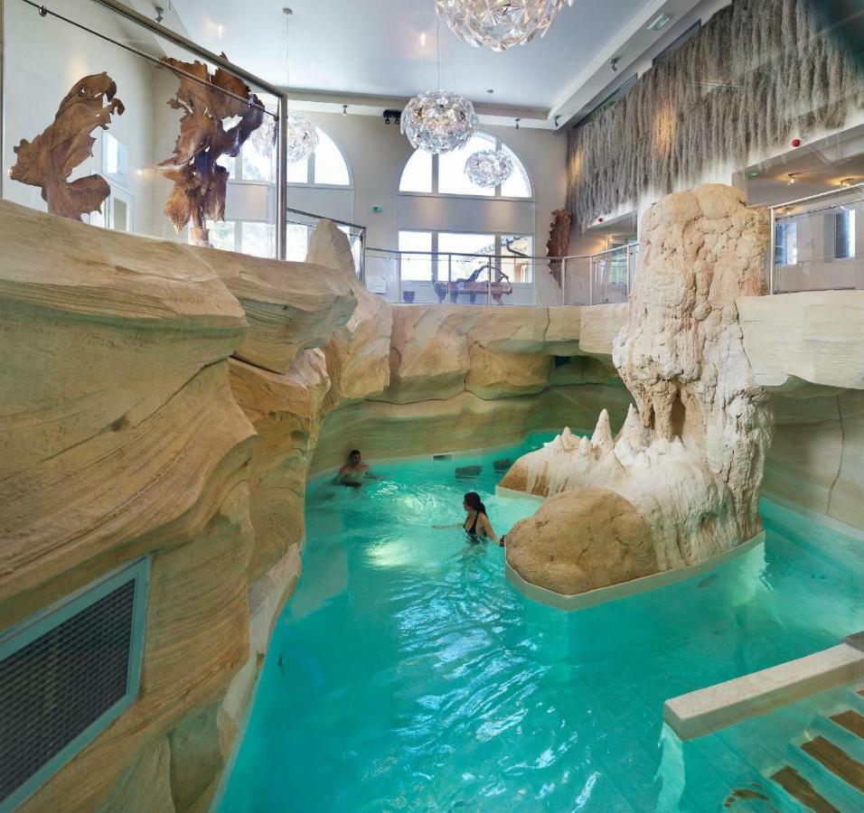 Arc1950 Prince Des Cimes Appt 4-5 Pers Ski In Out Piscine Interieure Les Arcs  Ngoại thất bức ảnh